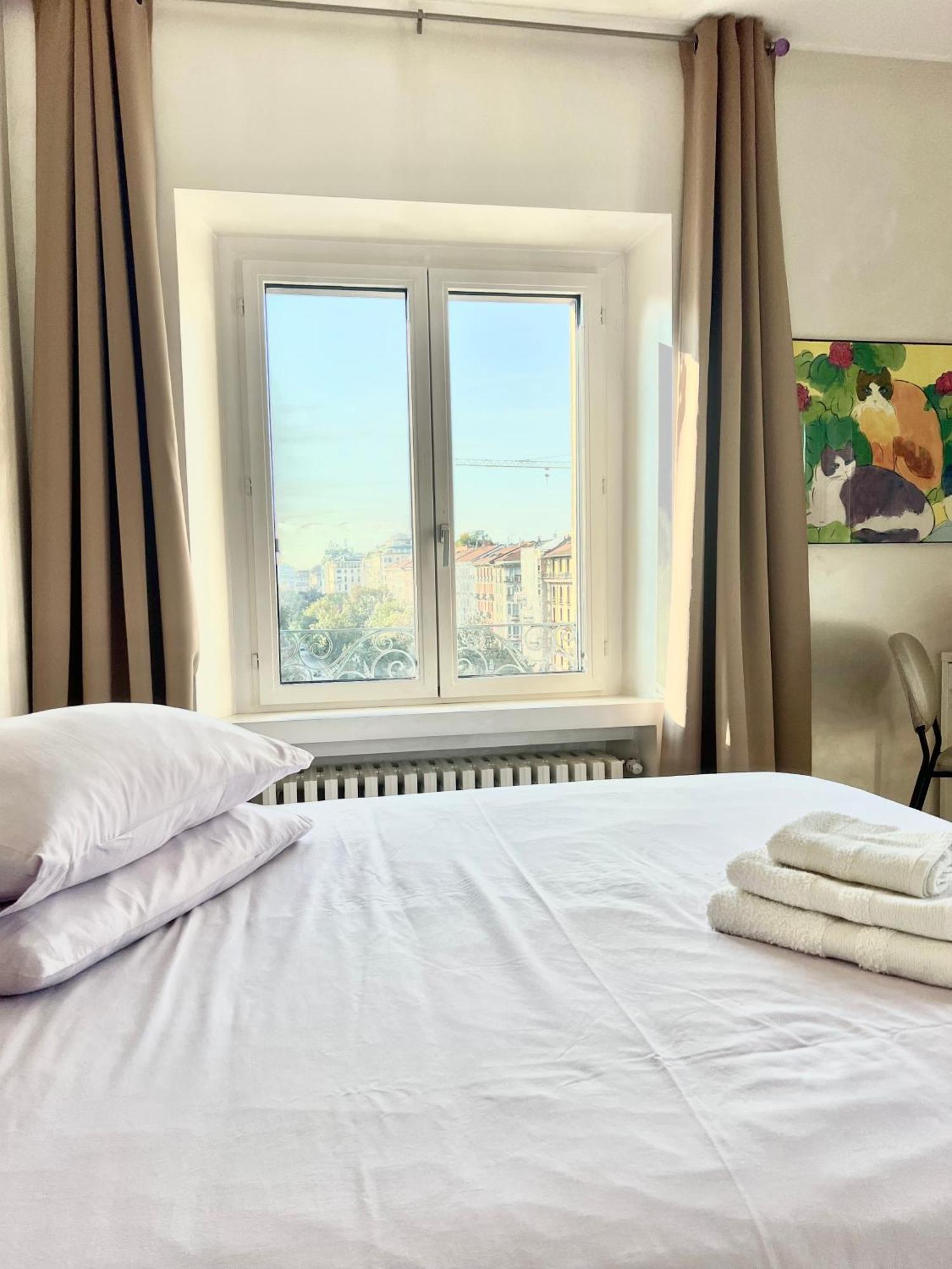 Tricolore Suite Milan Bagian luar foto