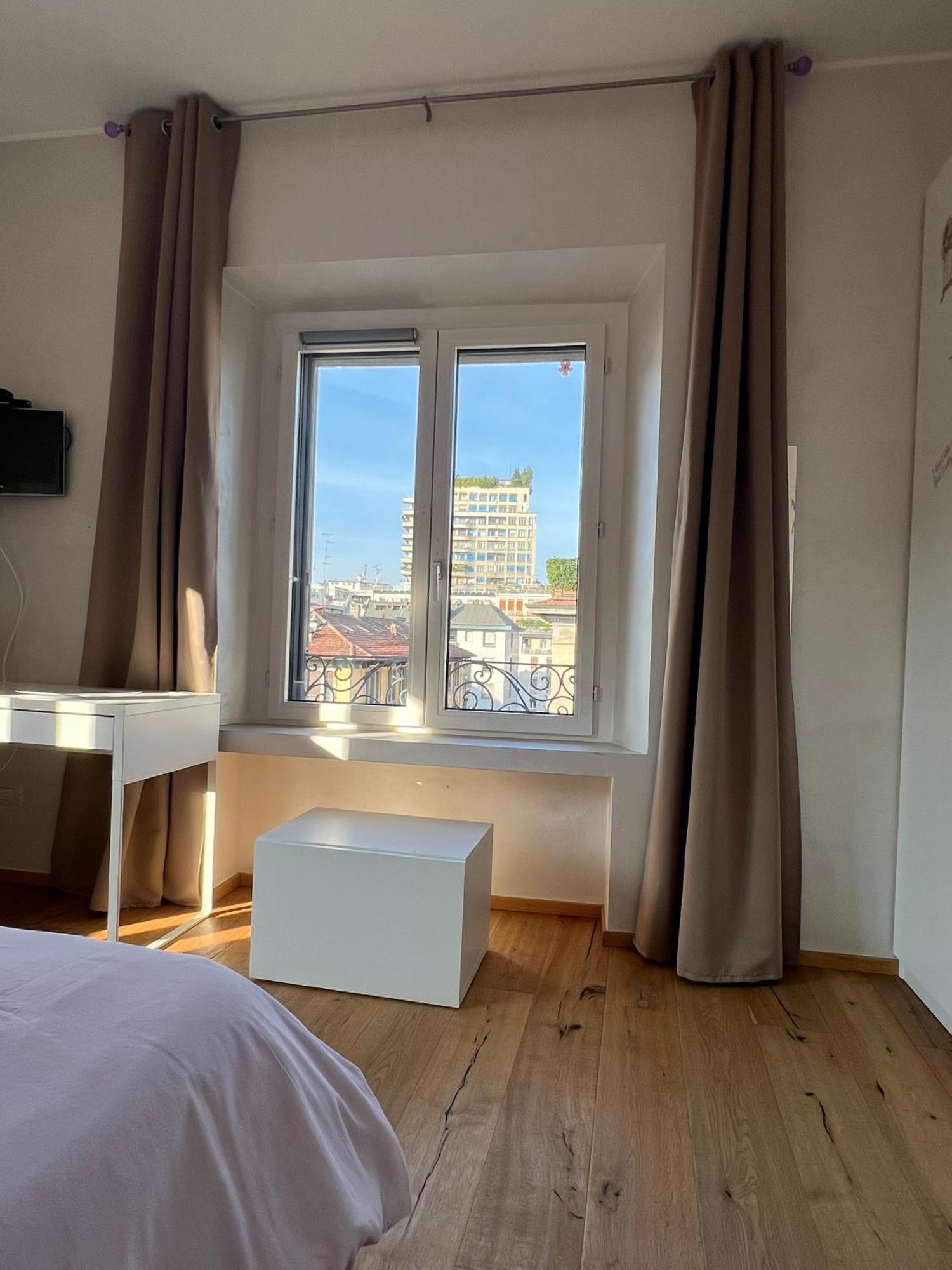 Tricolore Suite Milan Bagian luar foto