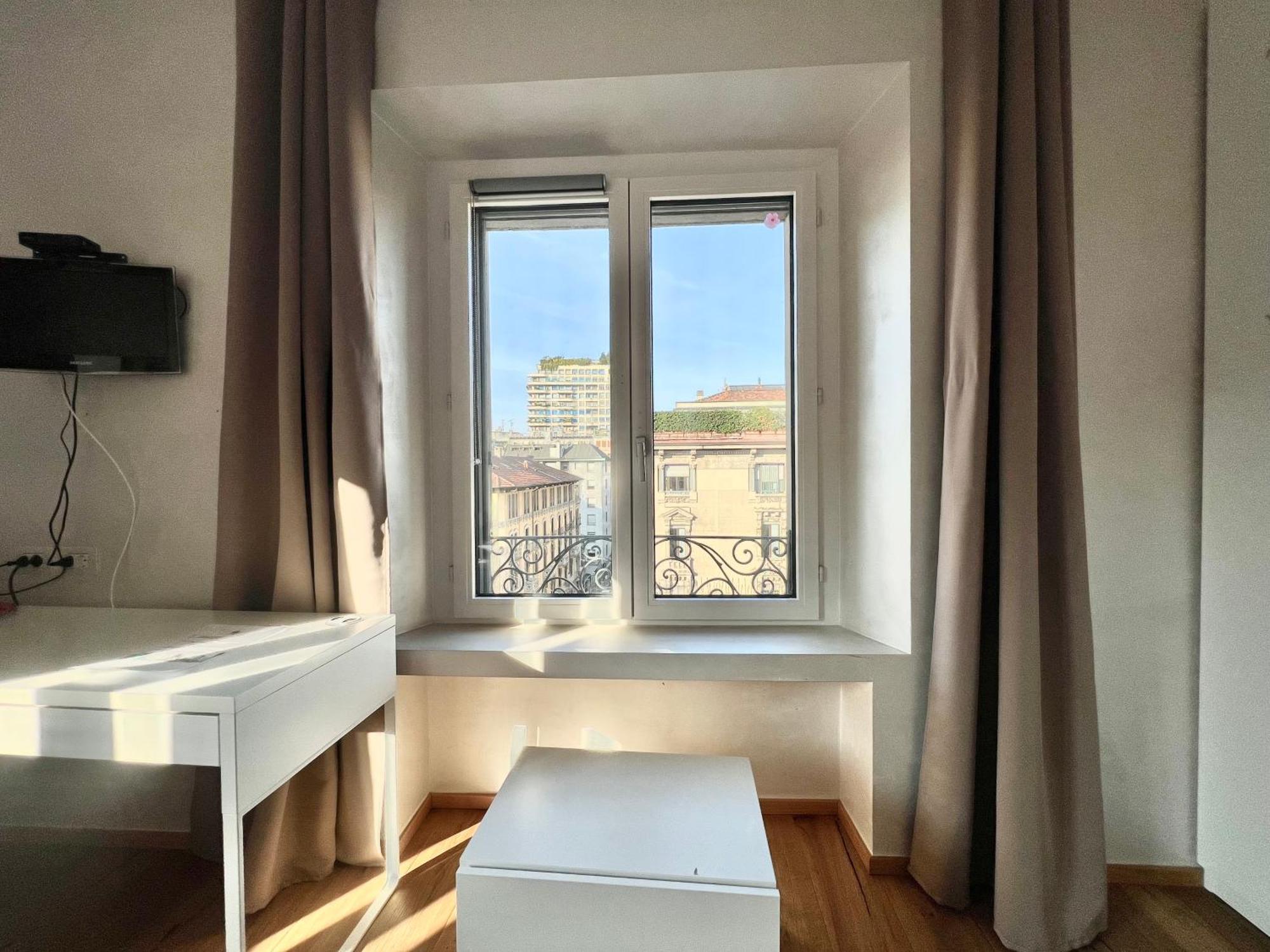 Tricolore Suite Milan Bagian luar foto