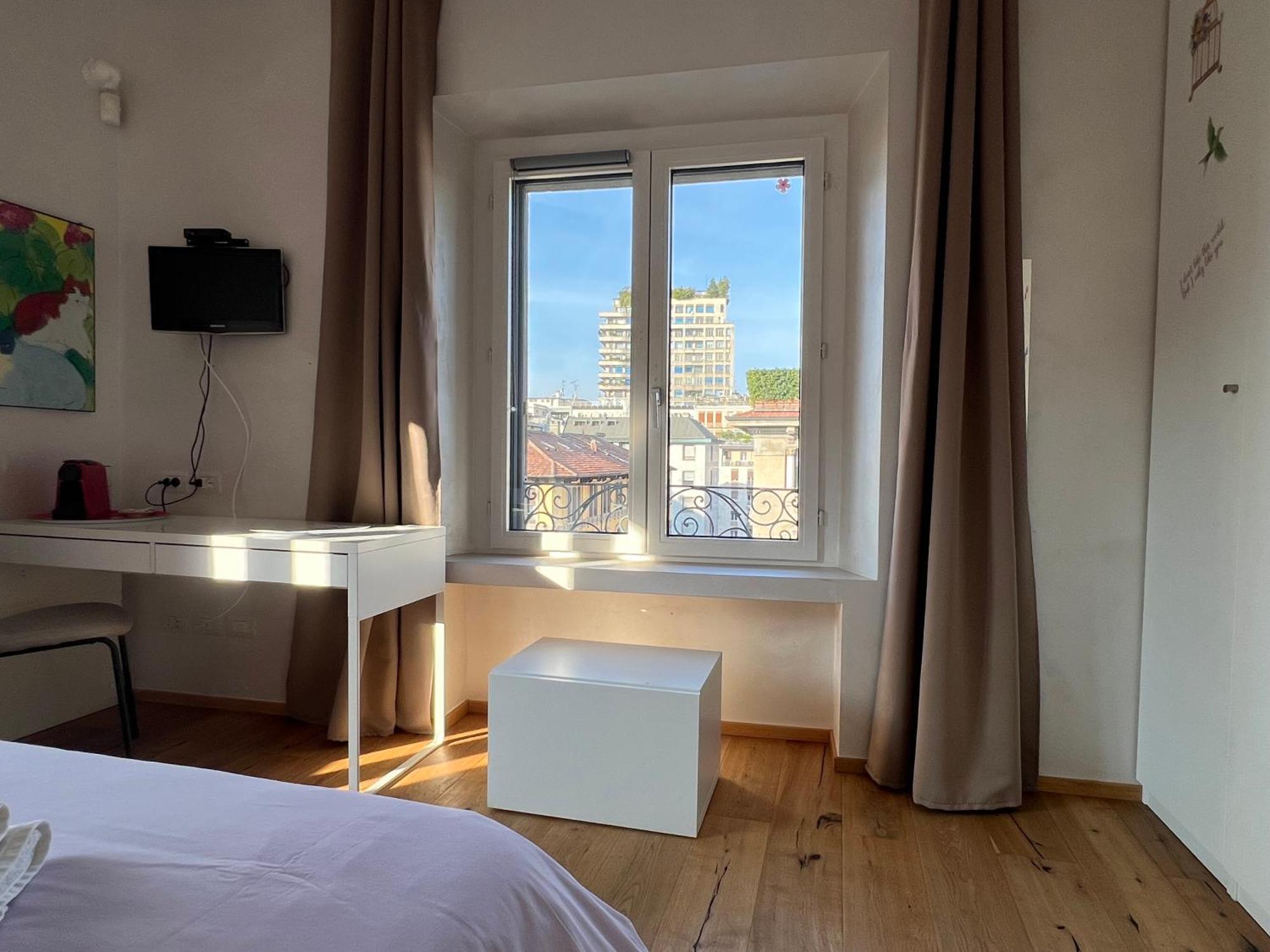 Tricolore Suite Milan Bagian luar foto